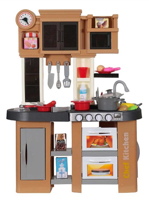 Детская кухня игра