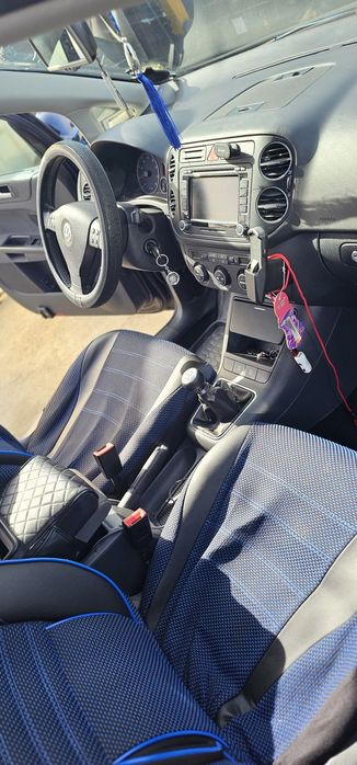 Volkswagen Golf 5 Plus 1.4 TSI 160 CP