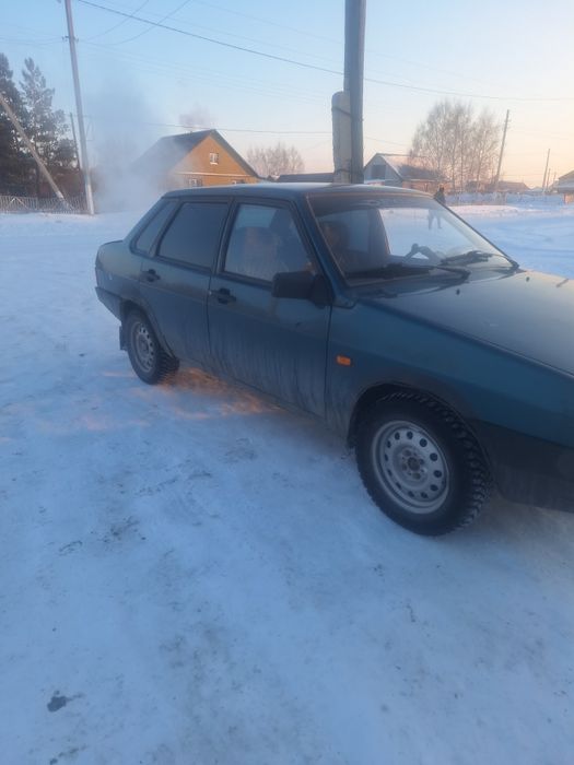 Продам авто 099 , 2000 года