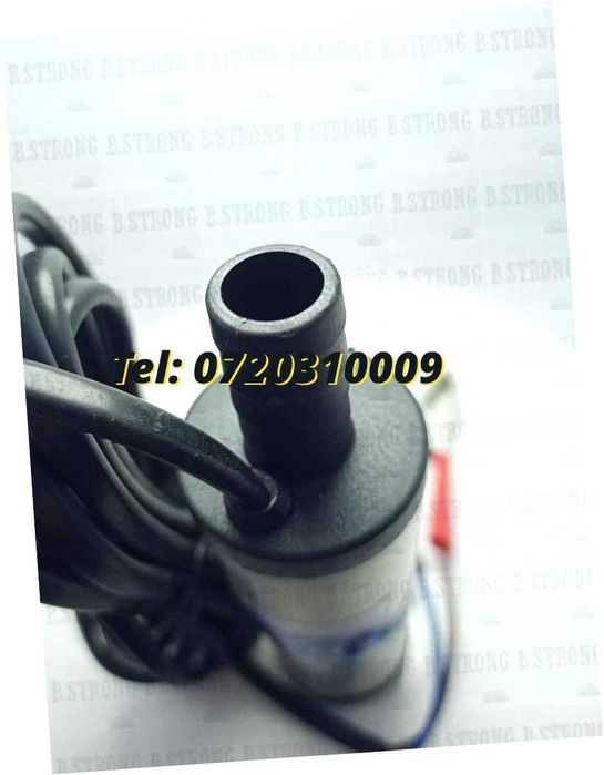 Promo Pompa Electrica Auto Submersibila 12v 12 Lmin 38mm Mutare C