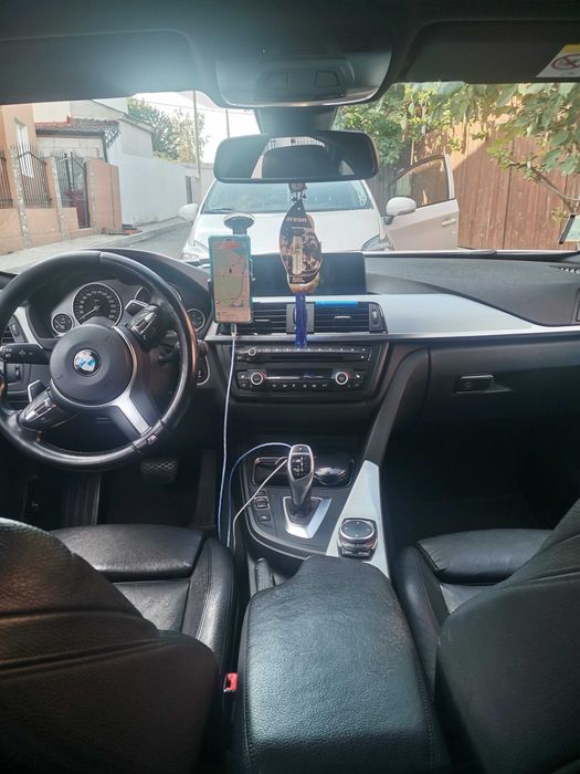 Bmw 420d 2016 sau schimb