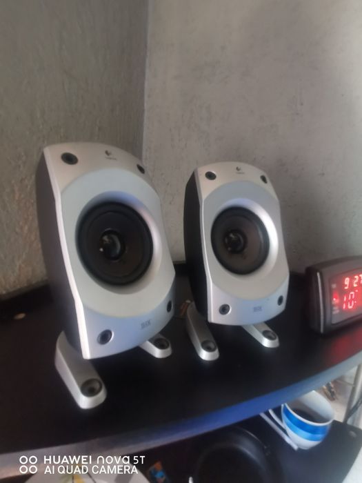 Boxe. Sateliți Logitech z5500.