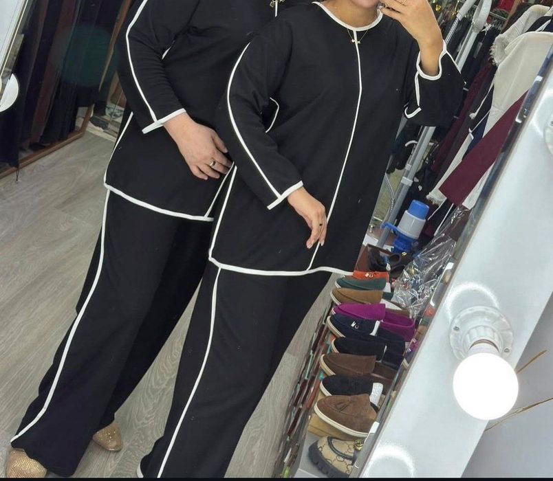 Dvoyka bolshimerka, 56-58 razmer