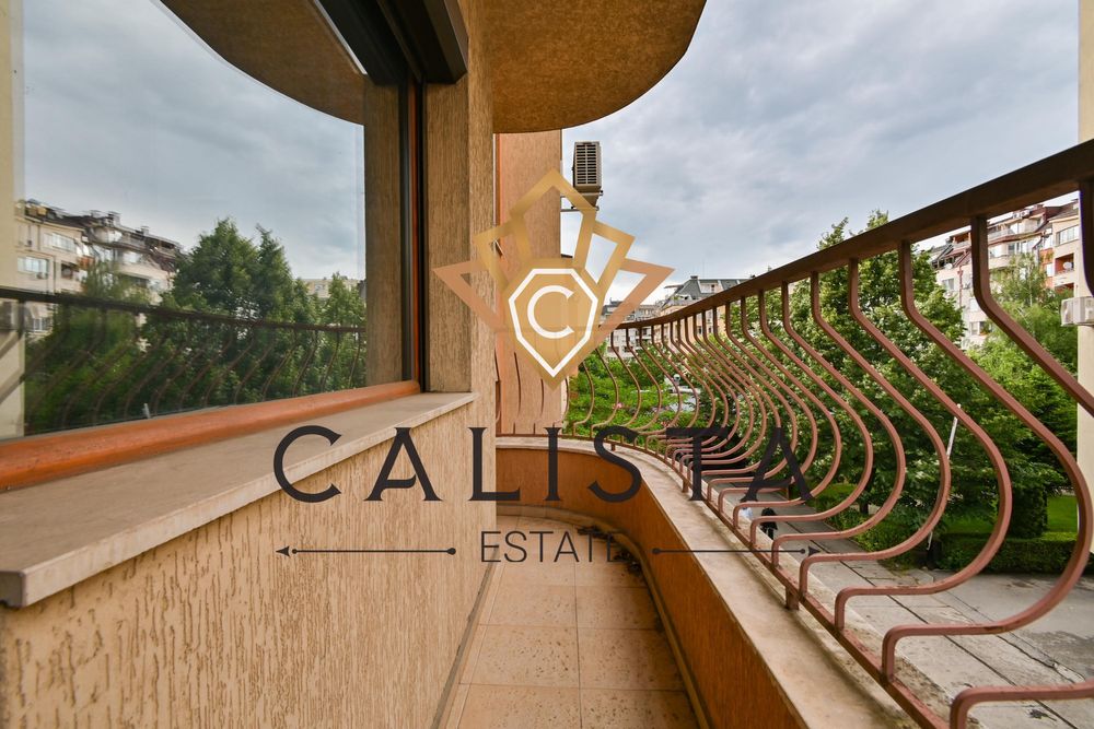 Дава се под наем Тристаен апартамент в София, Борово - 95 кв.м за 800 € - Снимка #11