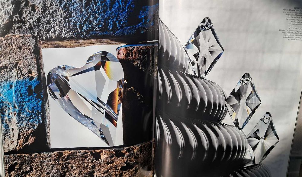 SALT by Swarovski списания