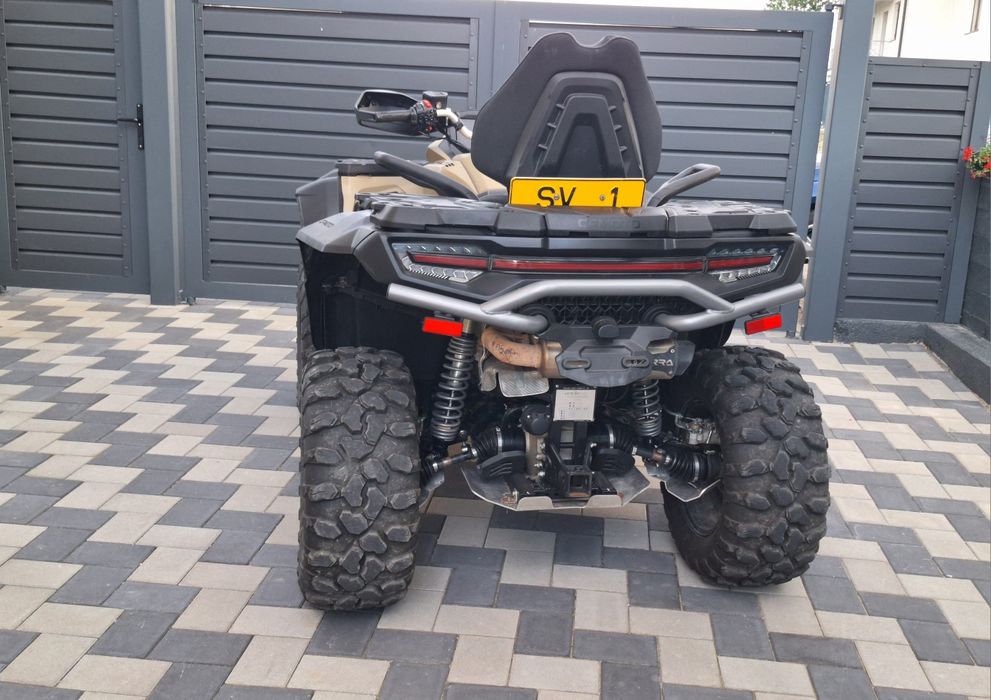 Atv Cf moto overland 1000cc  ( can am, polaris)