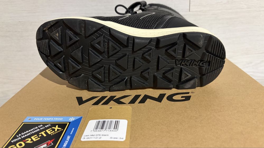 Зимни Обувки Viking