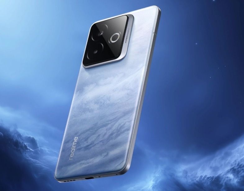 продам телефон Realme GT 7 Pro Racing Edition