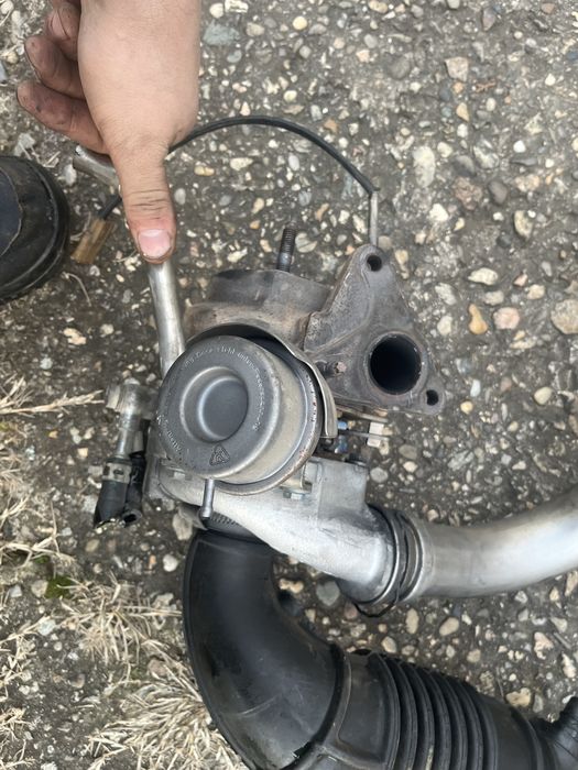 Turbo 1.5 dci euro 4!