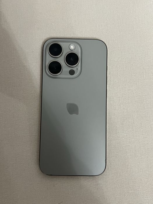 Iphone 15 pro 256 gb