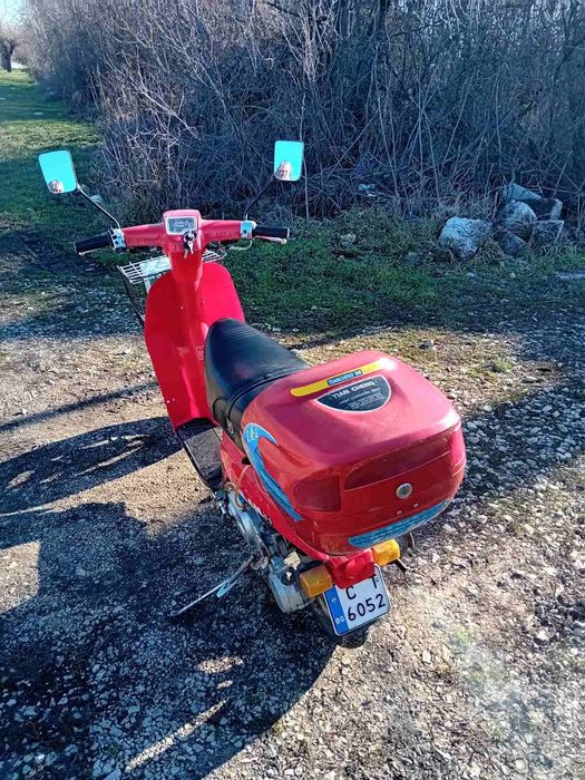 Сузуки mulan 50кубика