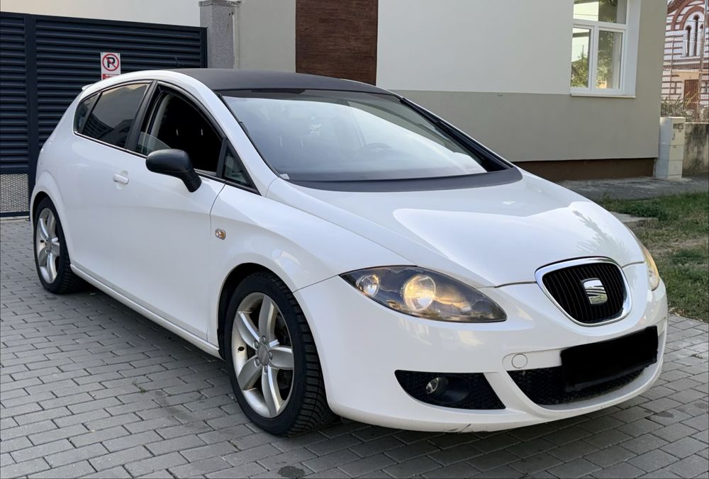 SEAT Leon 2008 — imagine 3