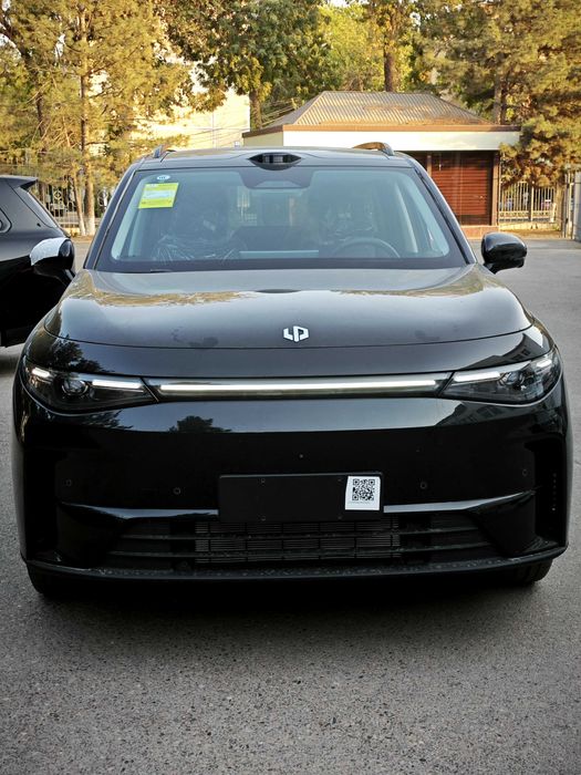 2026 Leapmotor C16 Restayling , Nalichi bor