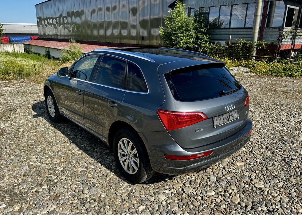 Audi Q5 2.0 TDI - 170 cp -  quattro 2012 155.000 km