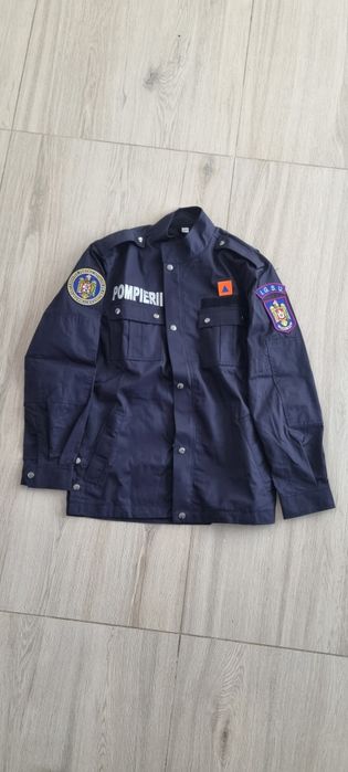 Vand haină costum unic pompieri