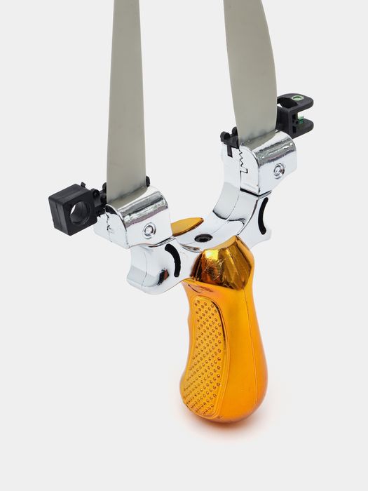 Lazer rogatka - barcha uchun