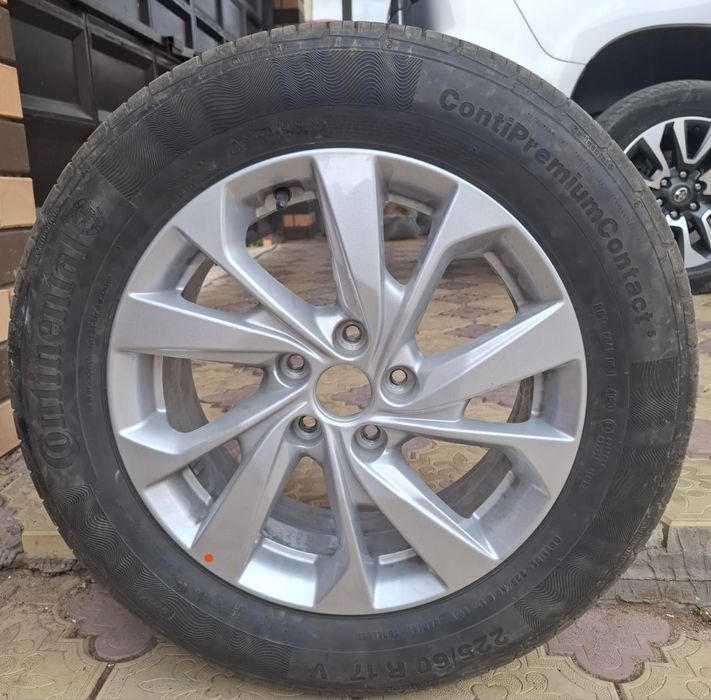 Хундай Туксонның запаскі 1 дана