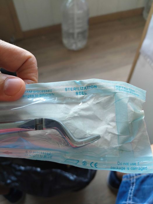 Зъболекарски инструменти