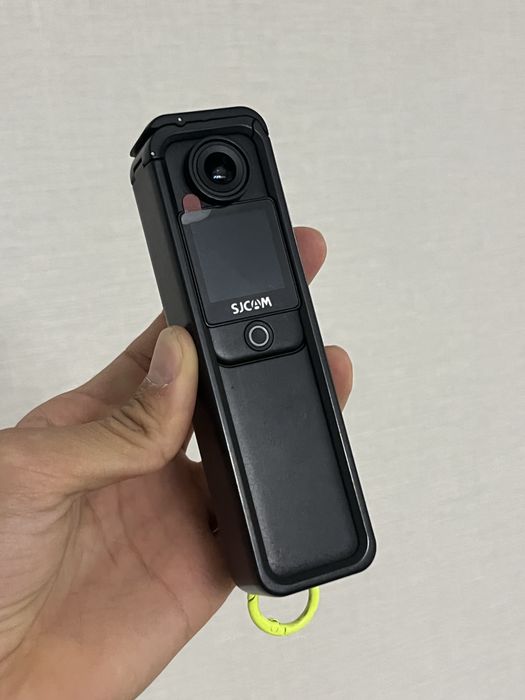 НОВАЯ Экшен камера SJCAM C300
