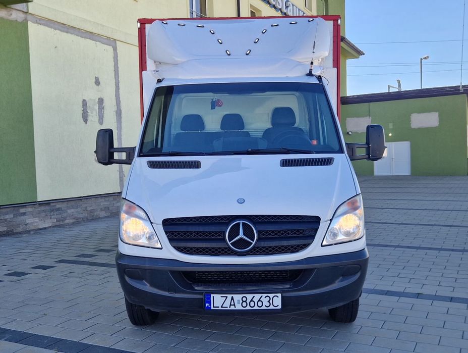 Mercedes sprinter 516 518 519 319 iveco daily 35s18 35c17  35c18