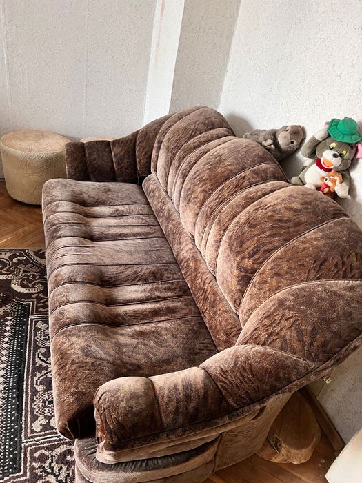 СПЕШНО Разтегателен диван