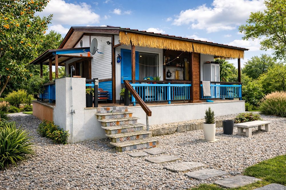 Вила Агора Аспровалта.