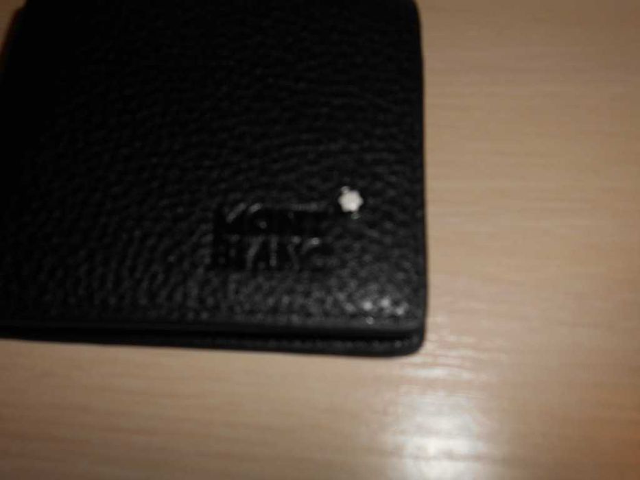 Portofel pentru bărbați Mont Blanc 0387