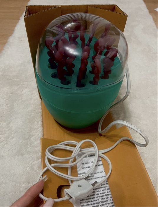 Bigudiuri electrice Remington Twisters