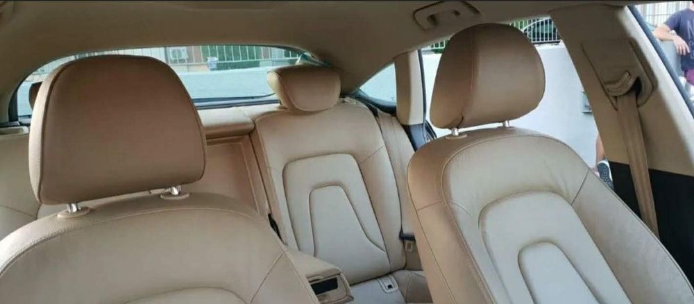 AUDI A5 Sportback 2012 — imagine 4