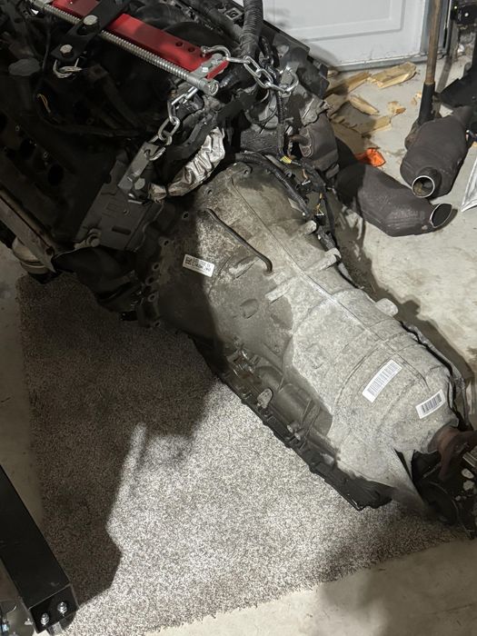 Прием двигатель и коробка Талгар