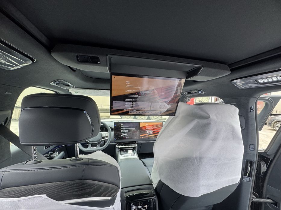 Zeekr 9x ultra 70kw в наличии в Ташкенте