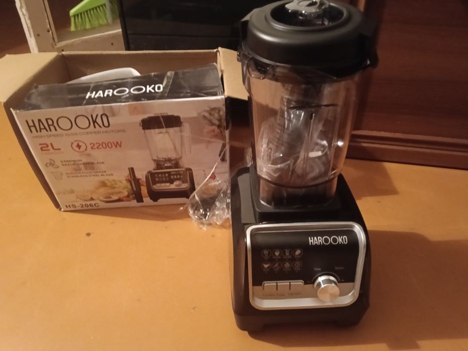 Измельчитель харокко