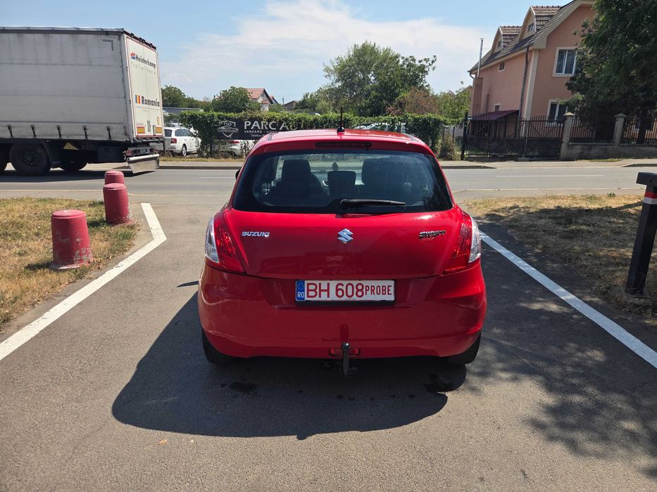 Suzuki Swift 2012 diesel, 4.390 € — imagine 3