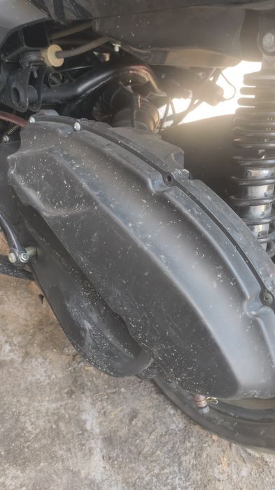 Benzin 150 kub кукон ш