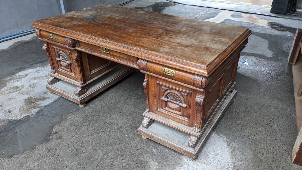 Очарование прошлого! Много интересных вещей до и после реставрации.