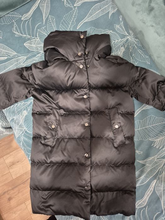 Зимно яке гъши пух Zara