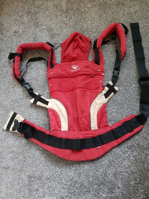 Marsupiu Manduca First