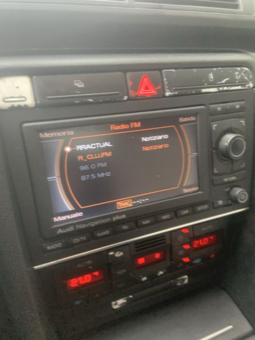 De vânzare navigație Audi.