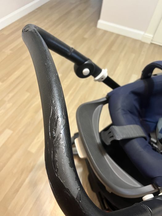 Stokke, коляска, люлька