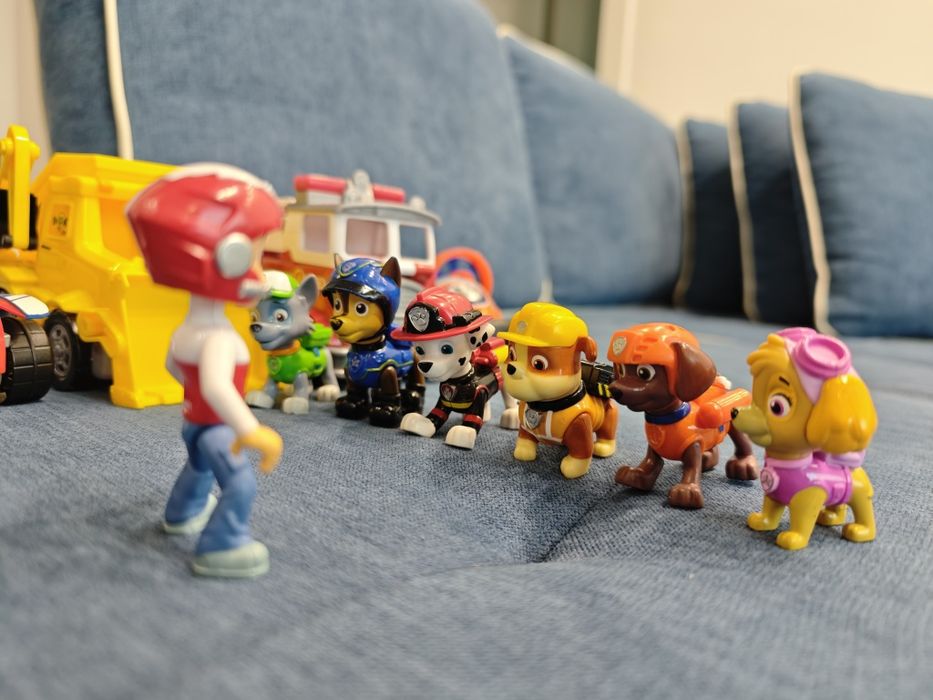 Пес Патрул колекция Paw Patrol