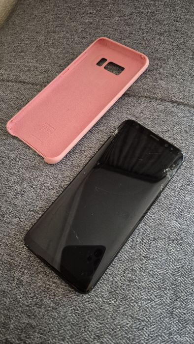 Samsung S8 флагман