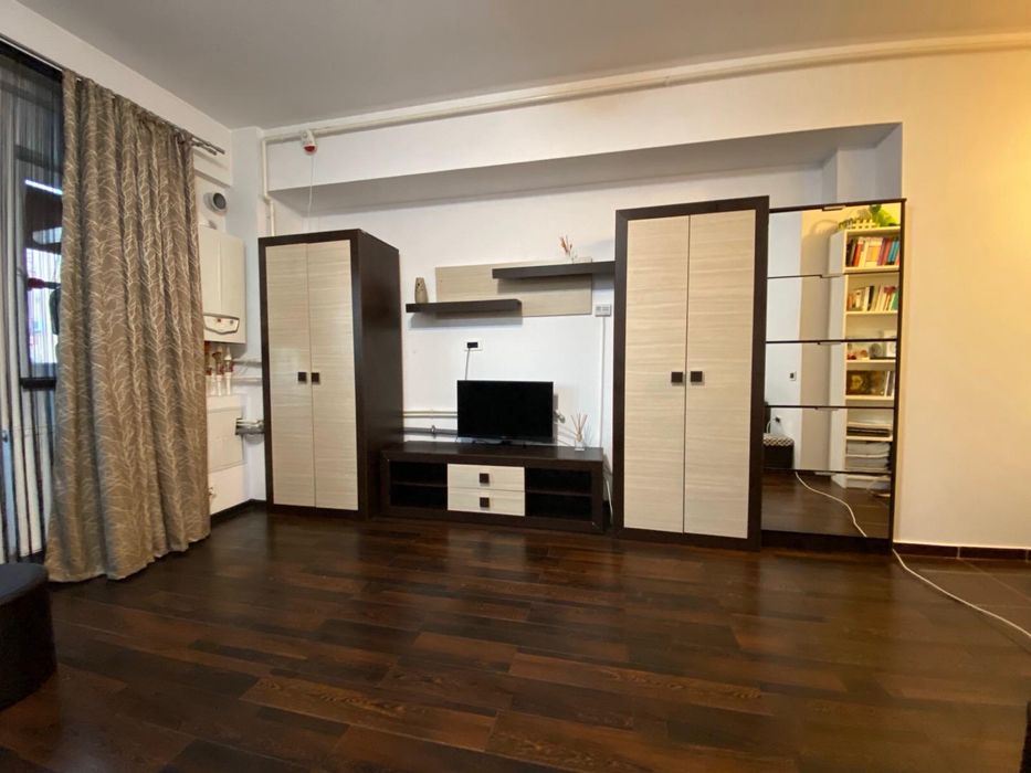 Garsoniera de inchiriat Rezervelor, Militari Residence