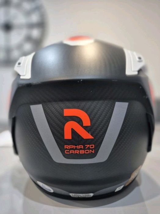 HJC Rpha Riple Carbon XL