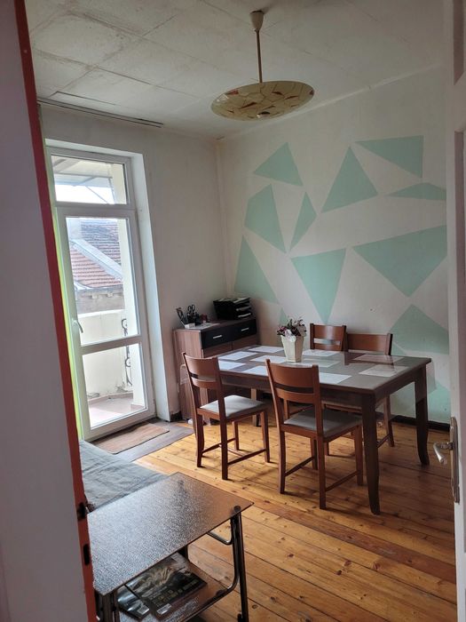 Четиристаен апартамент в Центъра на София