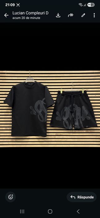 Compleu de vară Syna world / Essentials  / dsquared2