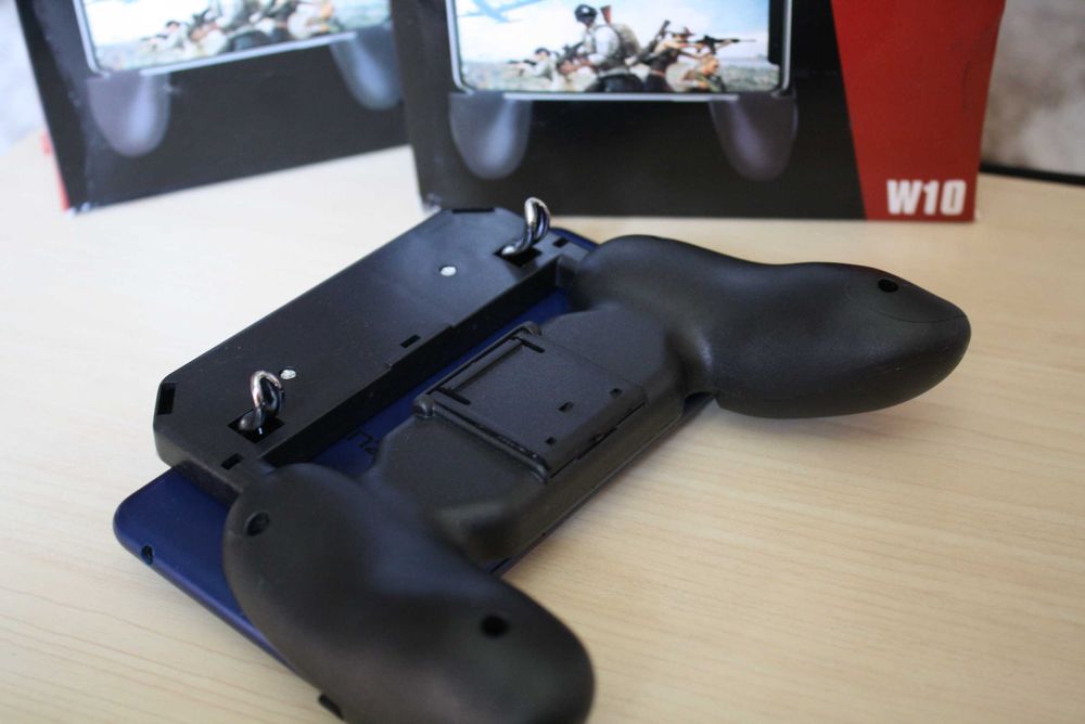 Тригер джойстик для телефона триггер