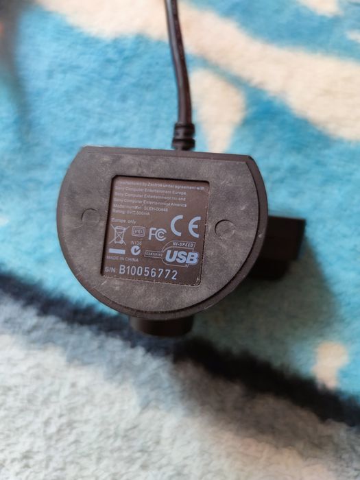 Cameră web PlayStation 3