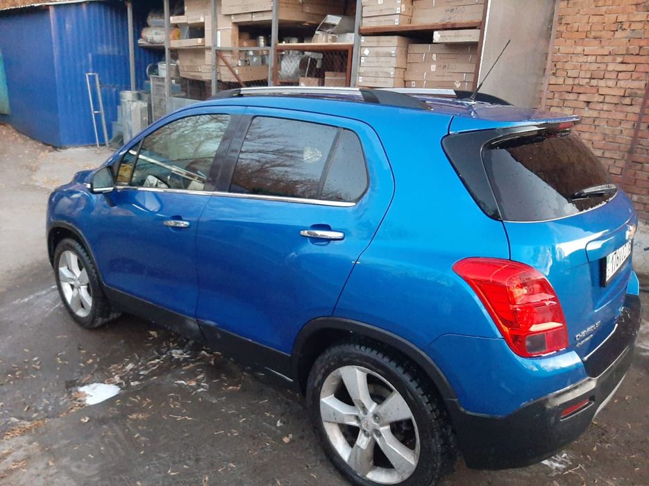 Продам Chevrolet Tracer 2014 г