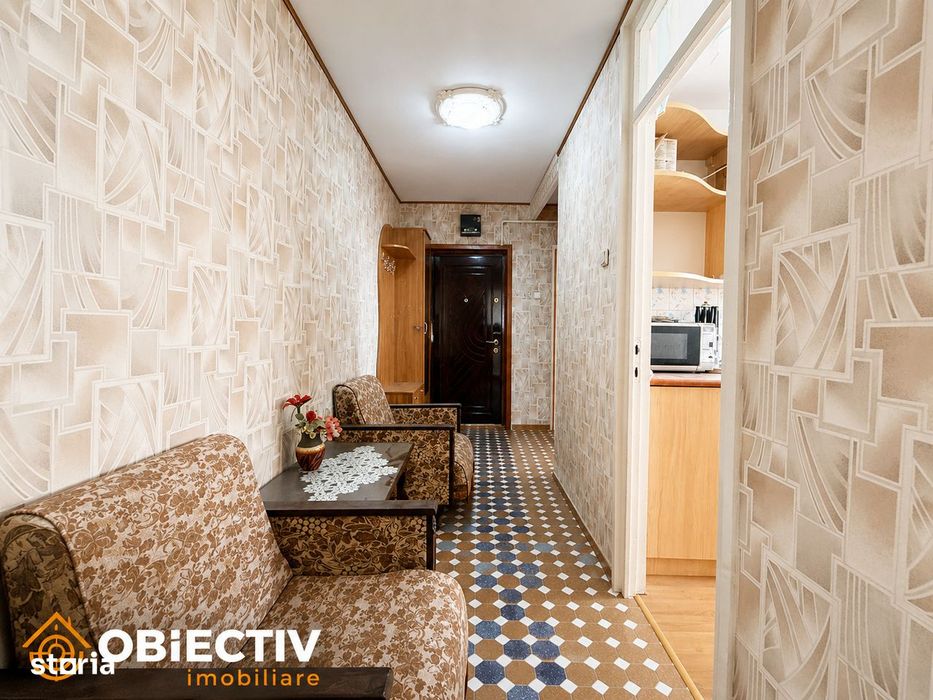 Apartament 2 camere spatios , in apropiere de scoala nr.2