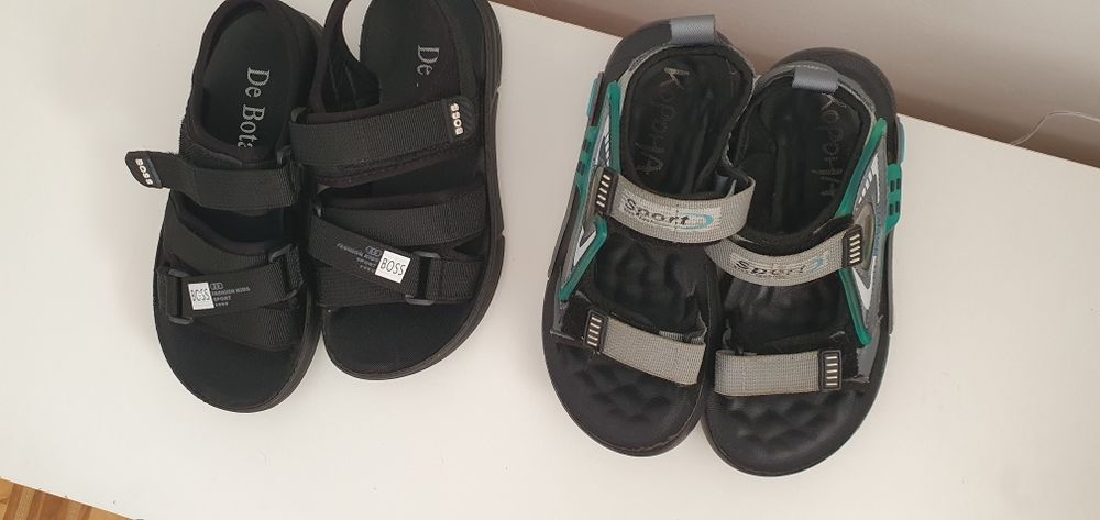 Сандали детские 32 и 33 размер